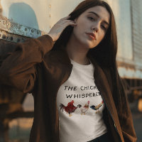 O Sussurro De Frango Engraçado