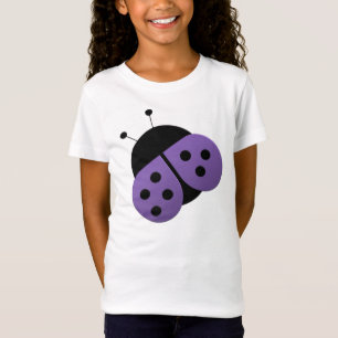Camiseta O Sweetshirt do joaninha da fantasia do bombom