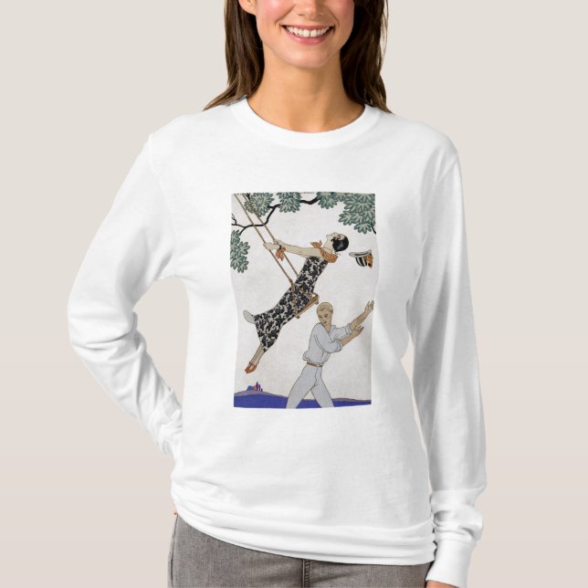 Camiseta O Swing, 1920 (Frente)