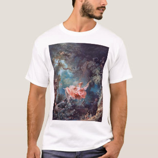 Camiseta O Swing, Fragonard