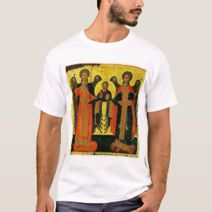 Camiseta O Synaxis dos arcanjos