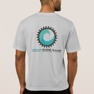 Camiseta O T atlético dos homens