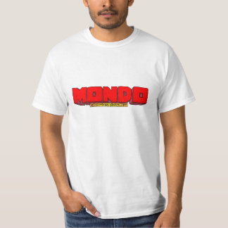 Camiseta O T básico de Mondo