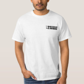 Camiseta ò T branco básico do t-shirt da alteração