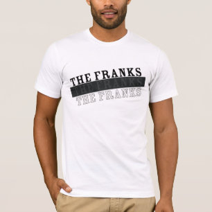 Camiseta O T das franquias (unisex)
