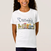 O T das meninas da comunidade de florida das vilas
