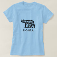 O T das mulheres do Ela-Lobo de ROMA