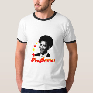 Camiseta O T de Frobama