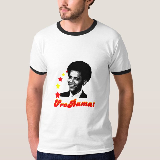 Camiseta O T de Frobama (Frente)