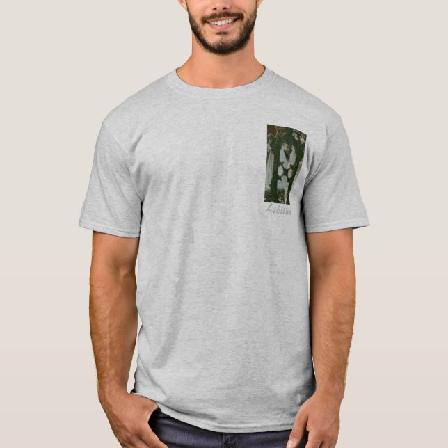 Camiseta O T de Libitina (Frente)