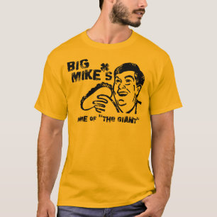 Camiseta O T de Mike grande