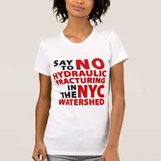 Camiseta O T de nenhumas mulheres do marco decisivo de