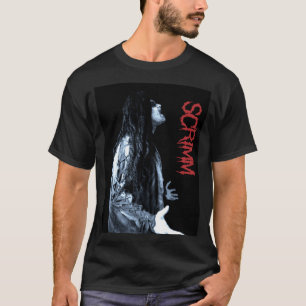 Camiseta O T de "Scrimm" das CEIFEIRAS do PECADO