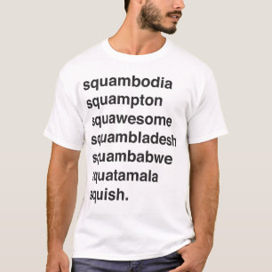 Camiseta O T de Squamish