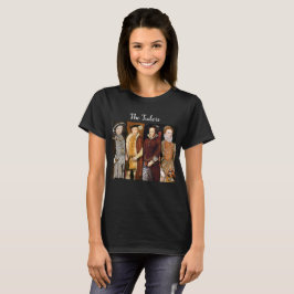 Camiseta O T de Tudors
