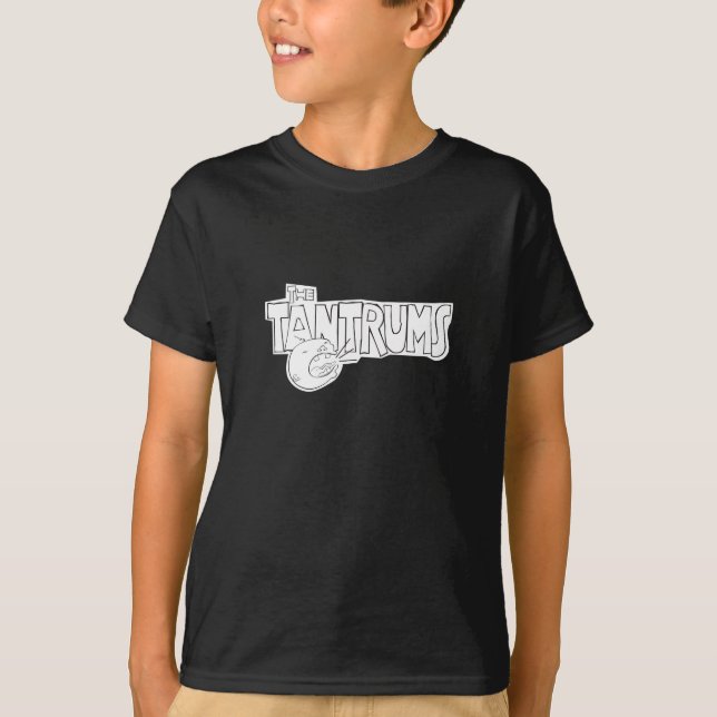 Camiseta O T do concerto das birras (Frente)