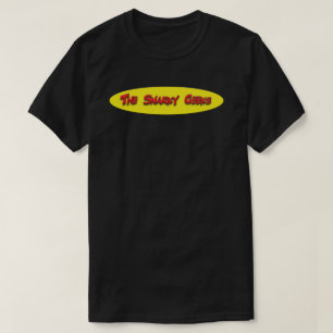 Camiseta O T dos geeks de Snarky
