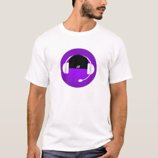 Camiseta o T dos homens