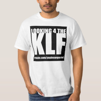 CAMISETA O T DOS HOMENS DE L4KLF!