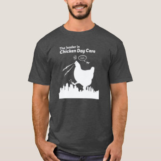 Camiseta O T dos homens de Qoopy