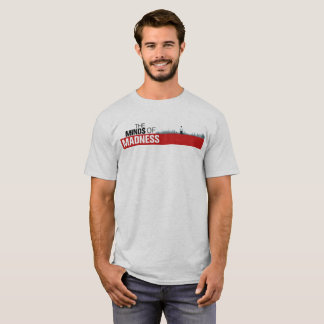 Camiseta O T louco da bandeira