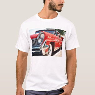 Camiseta O t-shirt 1959 dos homens convertíveis