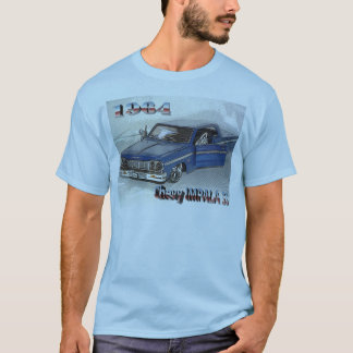 Camiseta O t-shirt 1964 dos homens do IMPALA de Chevy