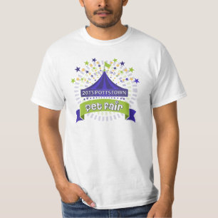 Camiseta O t-shirt 2015 dos homens justos do animal de