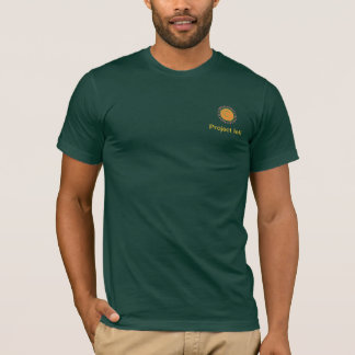 Camiseta O t-shirt à moda dos homens
