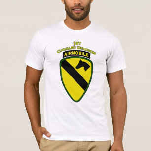 Camiseta ø T-shirt Airmobile do remendo de ombro da