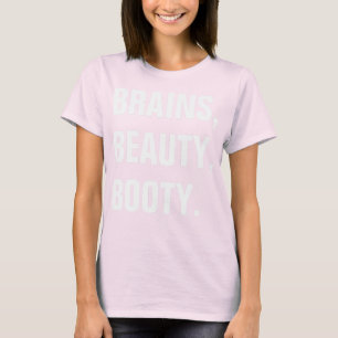 Camiseta O t-shirt alternativo das mulheres do montante da