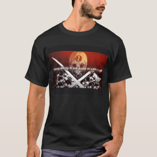 Camiseta O t-shirt bárbaro novo