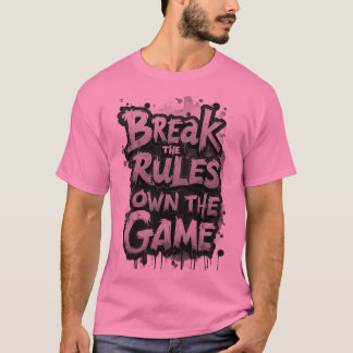 Camiseta : O T-Shirt Básico Crie Personalizado