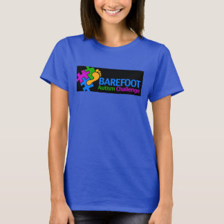 Camiseta O t-shirt básico das mulheres do CCB (horizontal)