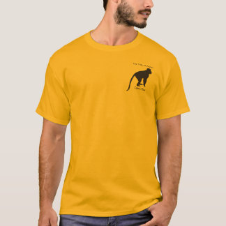 Camiseta O t-shirt básico do algodão dos homens de Hermosa