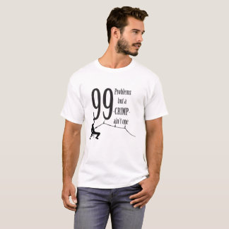 Camiseta O t-shirt básico dos homens