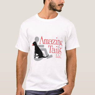 Camiseta O t-shirt básico dos homens
