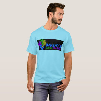 Camiseta O t-shirt básico dos homens do CCB