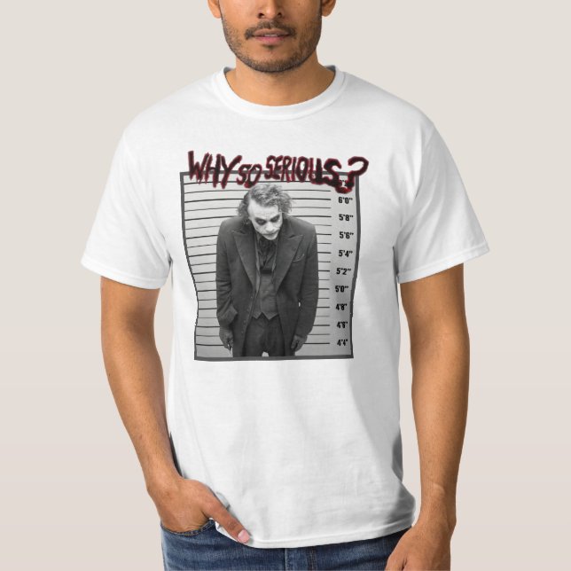 Camiseta O T-Shirt Cavaleiro Escuro (Frente)