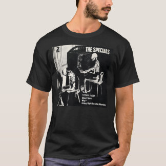 Camiseta O T-Shirt Clássico (Cidade Fantasma)