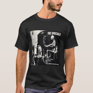 Camiseta O T-Shirt Clássico (Cidade Fantasma)