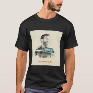 Camiseta O T-Shirt clássico da montanha