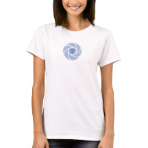 O T-Shirt D20 APERTURE