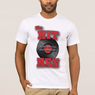 Camiseta O t-shirt da banda dos sicários