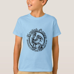 Camiseta O t-shirt da criança da BG Olde Tyme