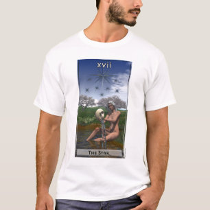 Camiseta O t-shirt da estrela