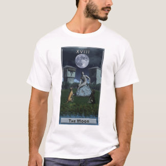 Camiseta O t-shirt da lua