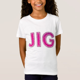 Camiseta O t-shirt da menina