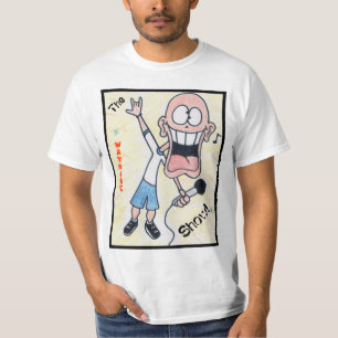 Camiseta O t-shirt da mostra de Wayniac