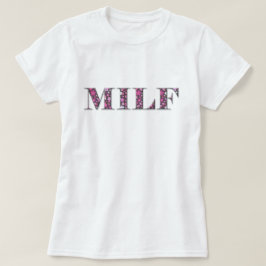 Camiseta O t-shirt da mulher